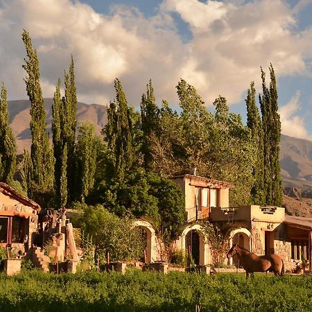 Solar Del Tropico Villa Huacalera Buitenkant foto