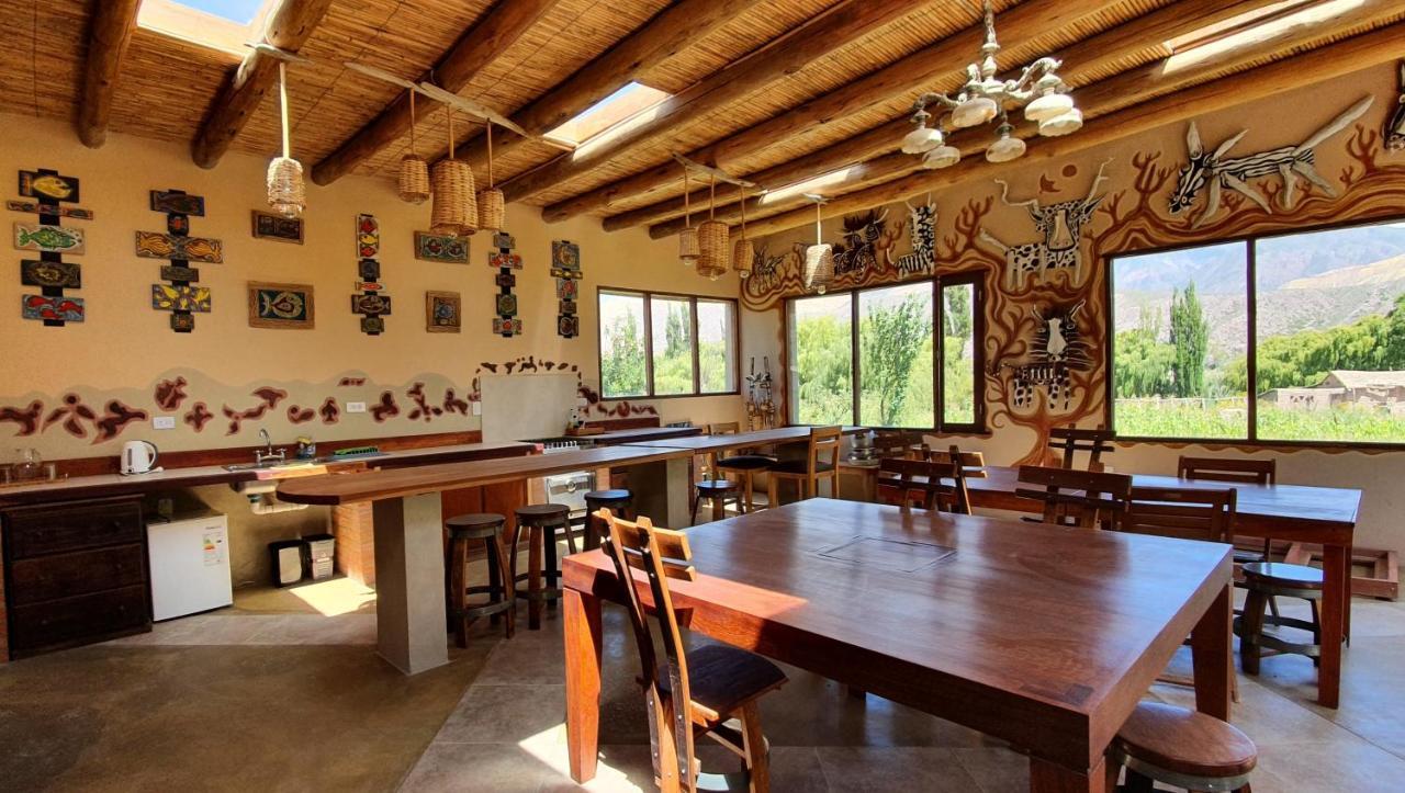 Solar Del Tropico Villa Huacalera Buitenkant foto