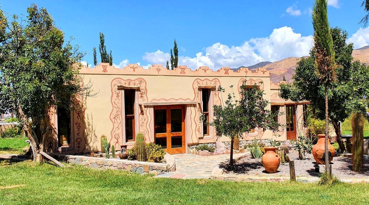 Solar Del Tropico Villa Huacalera Buitenkant foto