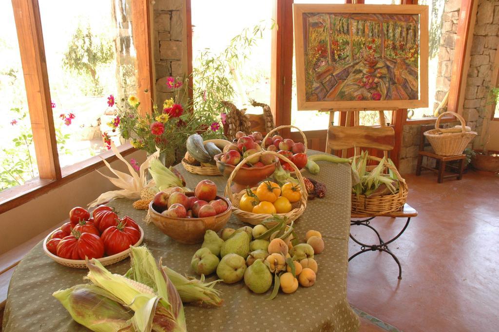 Solar Del Tropico Villa Huacalera Buitenkant foto