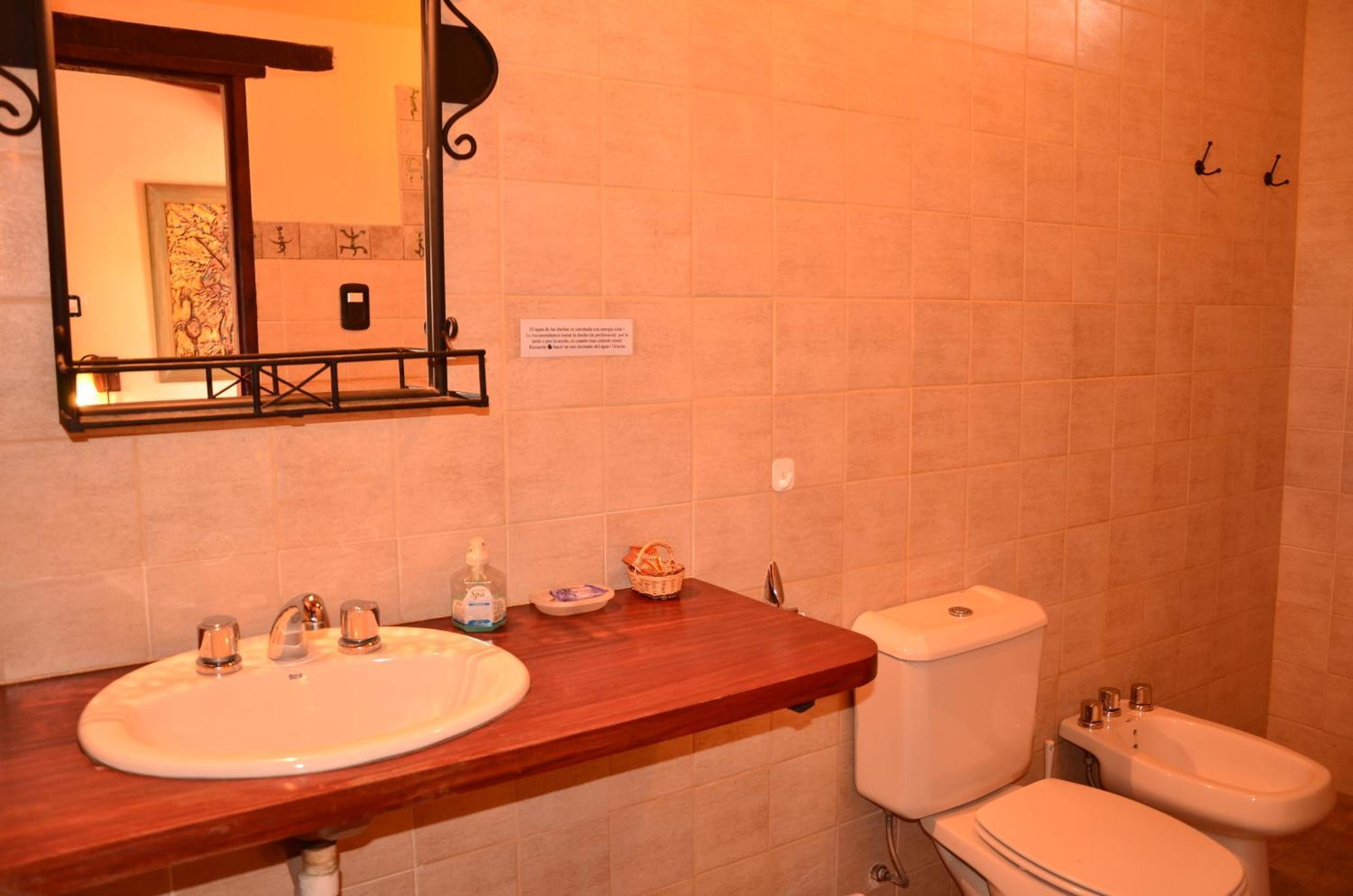 Solar Del Tropico Villa Huacalera Kamer foto