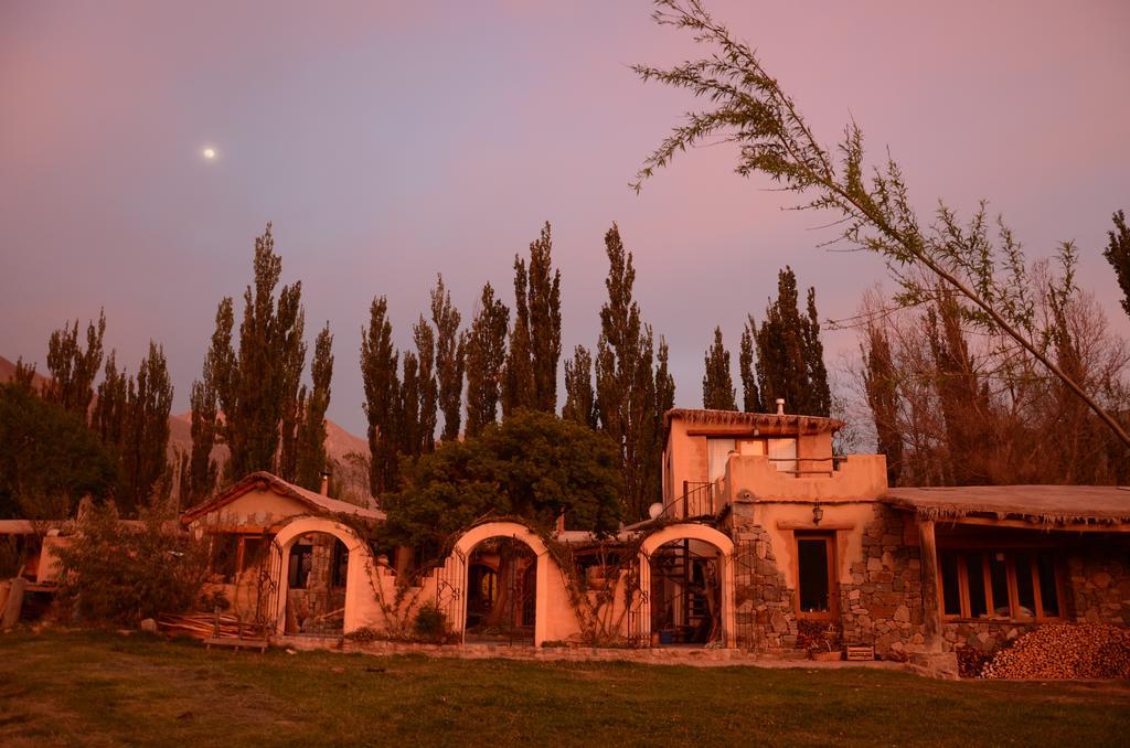 Solar Del Tropico Villa Huacalera Buitenkant foto