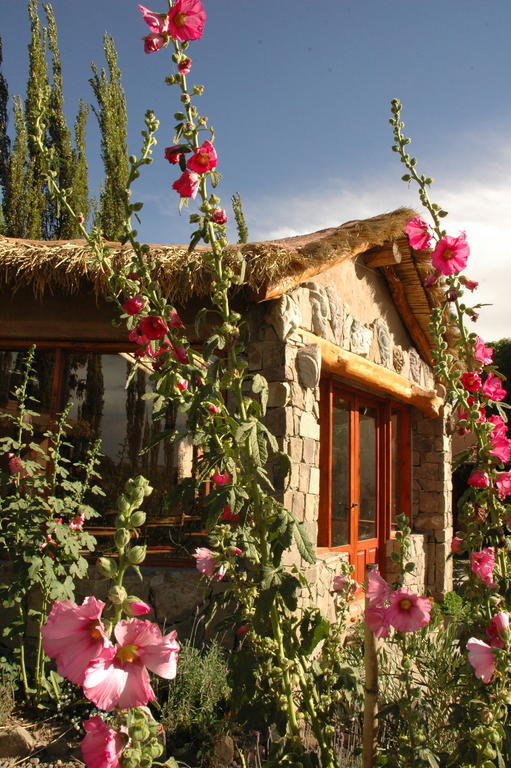 Solar Del Tropico Villa Huacalera Buitenkant foto