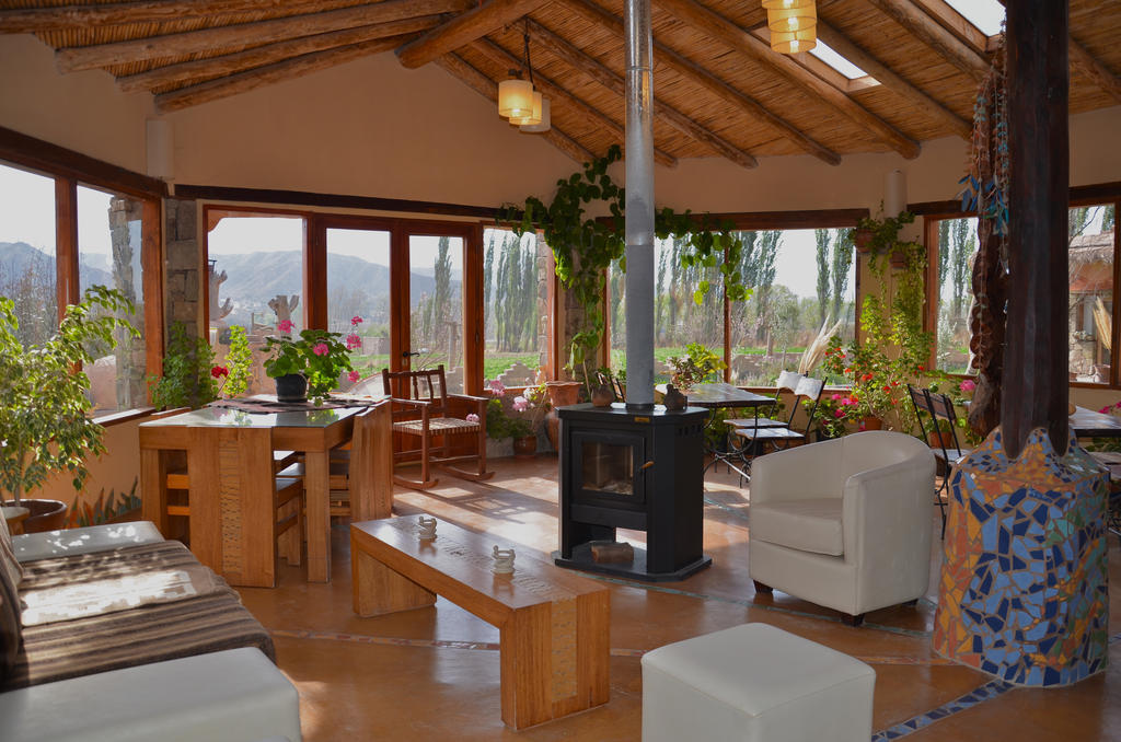 Solar Del Tropico Villa Huacalera Buitenkant foto