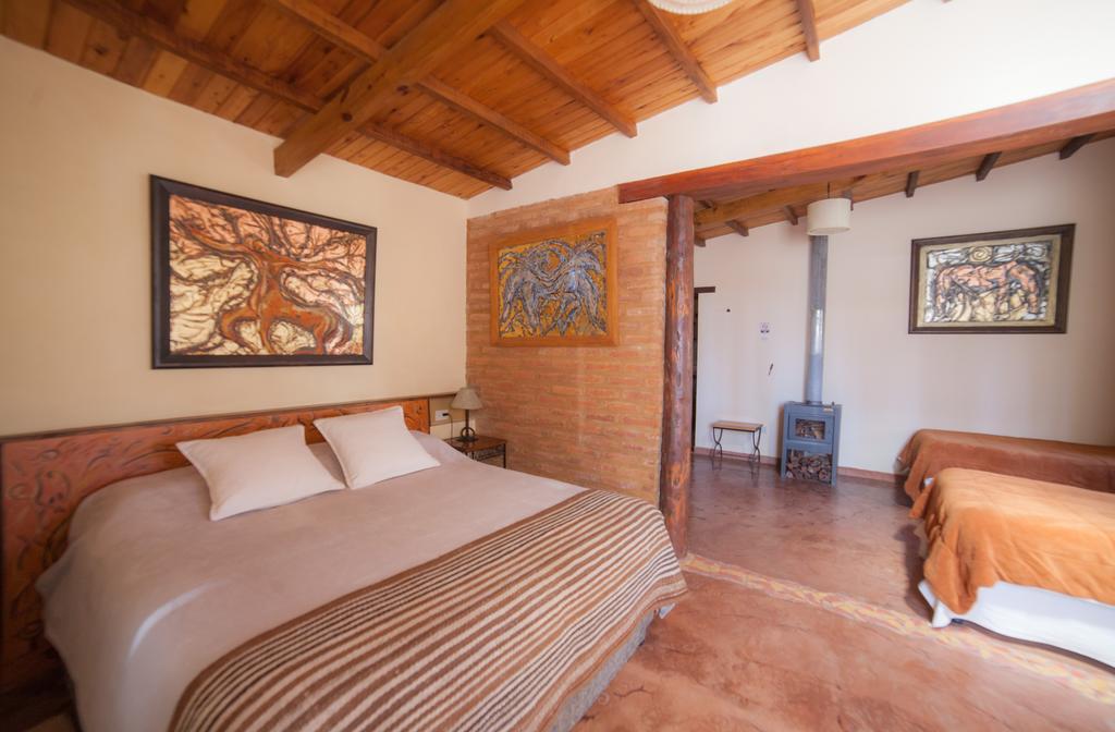 Solar Del Tropico Villa Huacalera Buitenkant foto