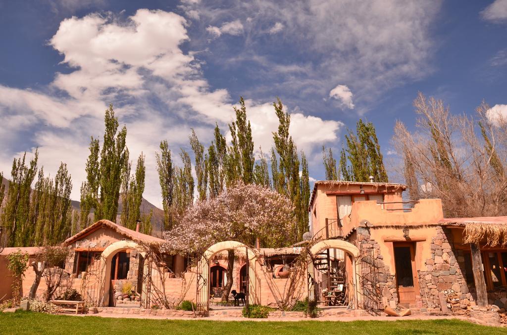 Solar Del Tropico Villa Huacalera Buitenkant foto