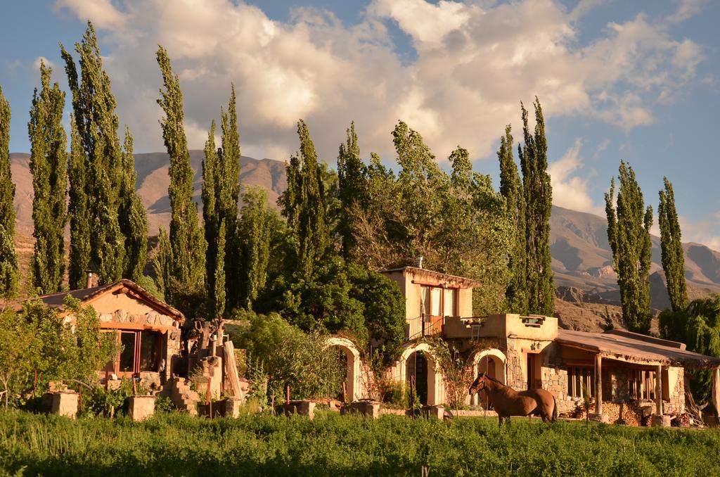 Solar Del Tropico Villa Huacalera Buitenkant foto