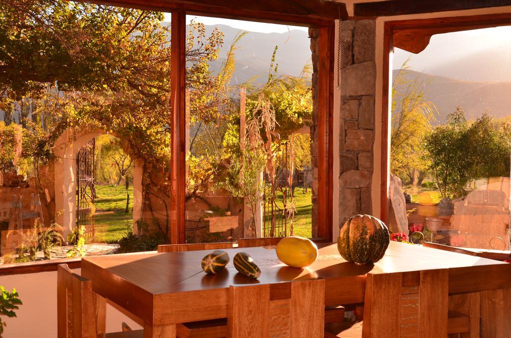 Solar Del Tropico Villa Huacalera Buitenkant foto