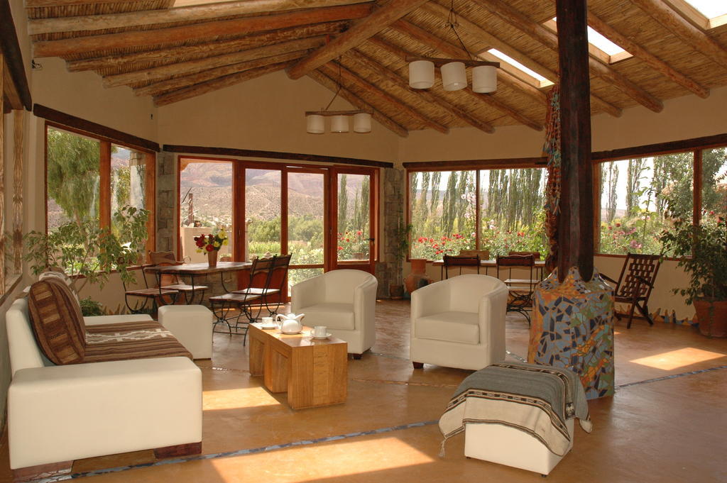 Solar Del Tropico Villa Huacalera Buitenkant foto